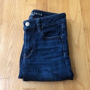 American eagle Jeggings